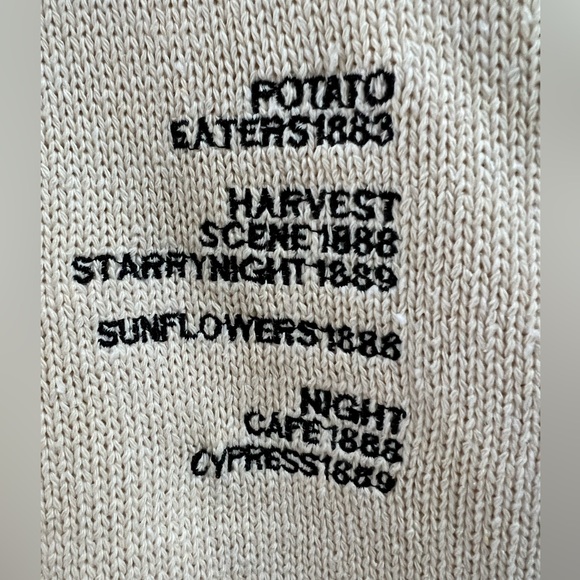 Aelfric Eden Van Goh Sweater M
LEAVING 5/1 - Picture 4 of 7